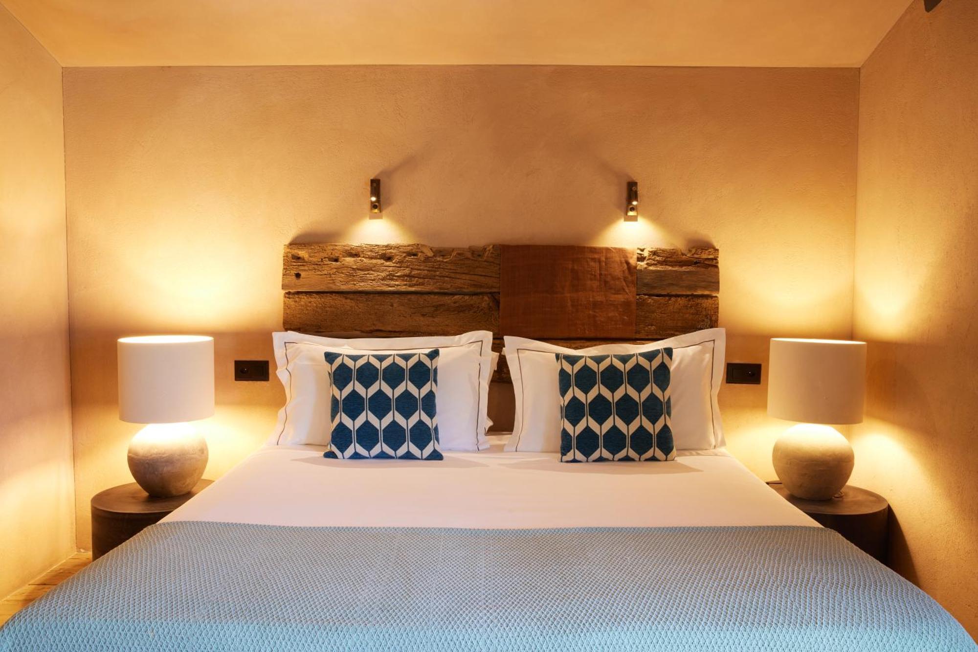 Отель Relais Castello Di Моркоте Номер фото